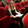 Z życia szkoły 2021/2022 » Jesienny Gorlicki Konkurs Recytatorski Poezji Jednego Wiersza - sukces naszej uczennicy