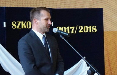 Dyrektor Marcin Juszczęć