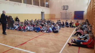 przeciwpozarowe min