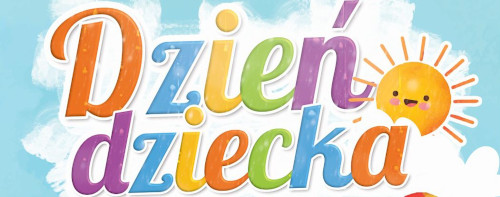 dzień dziecka   baner