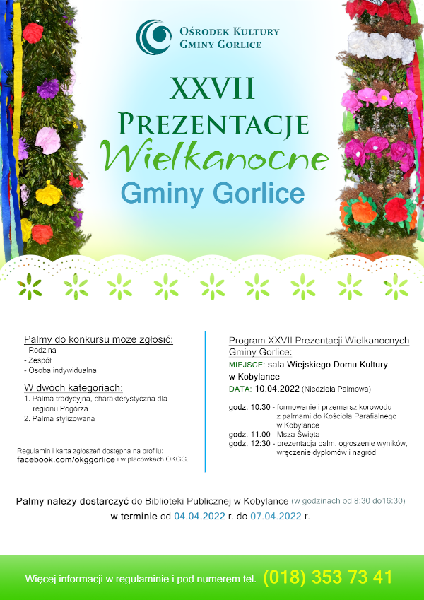 XVII Prezentacje Wielkanocne min