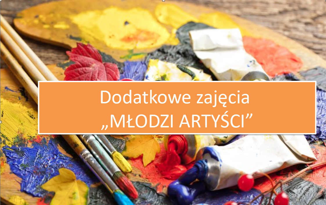 dodatkowe zajecia mlodzi artysci max