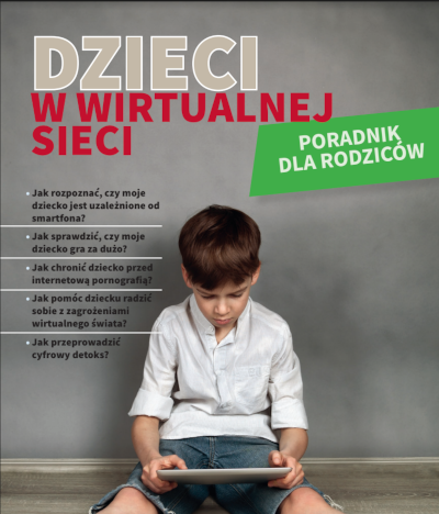 dzieci w&nbsp;wirtualnej sieci min
