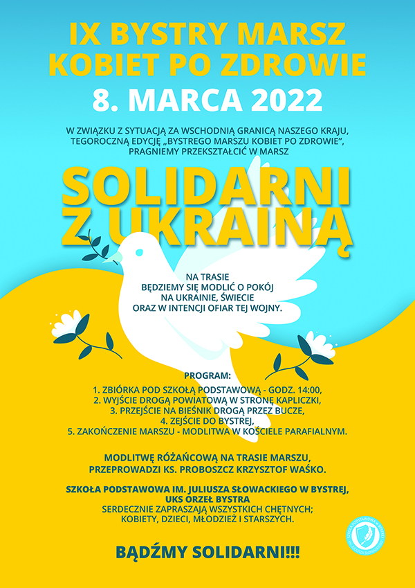 plakat o pokoj min