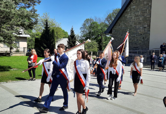 gminny 3 maj