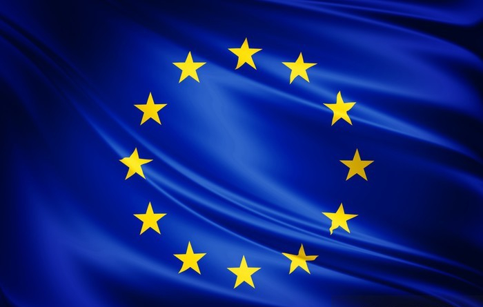 Flaga Unii Europejskiej