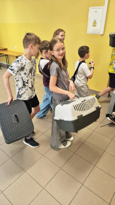 pierwszy dzień wiosny